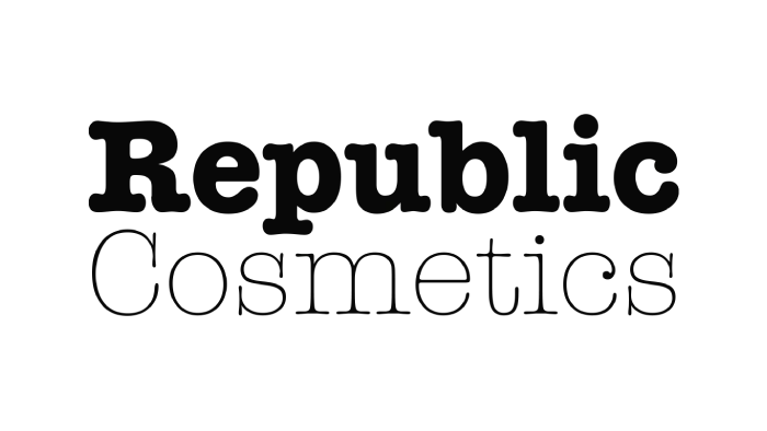 logo republic cosmetics