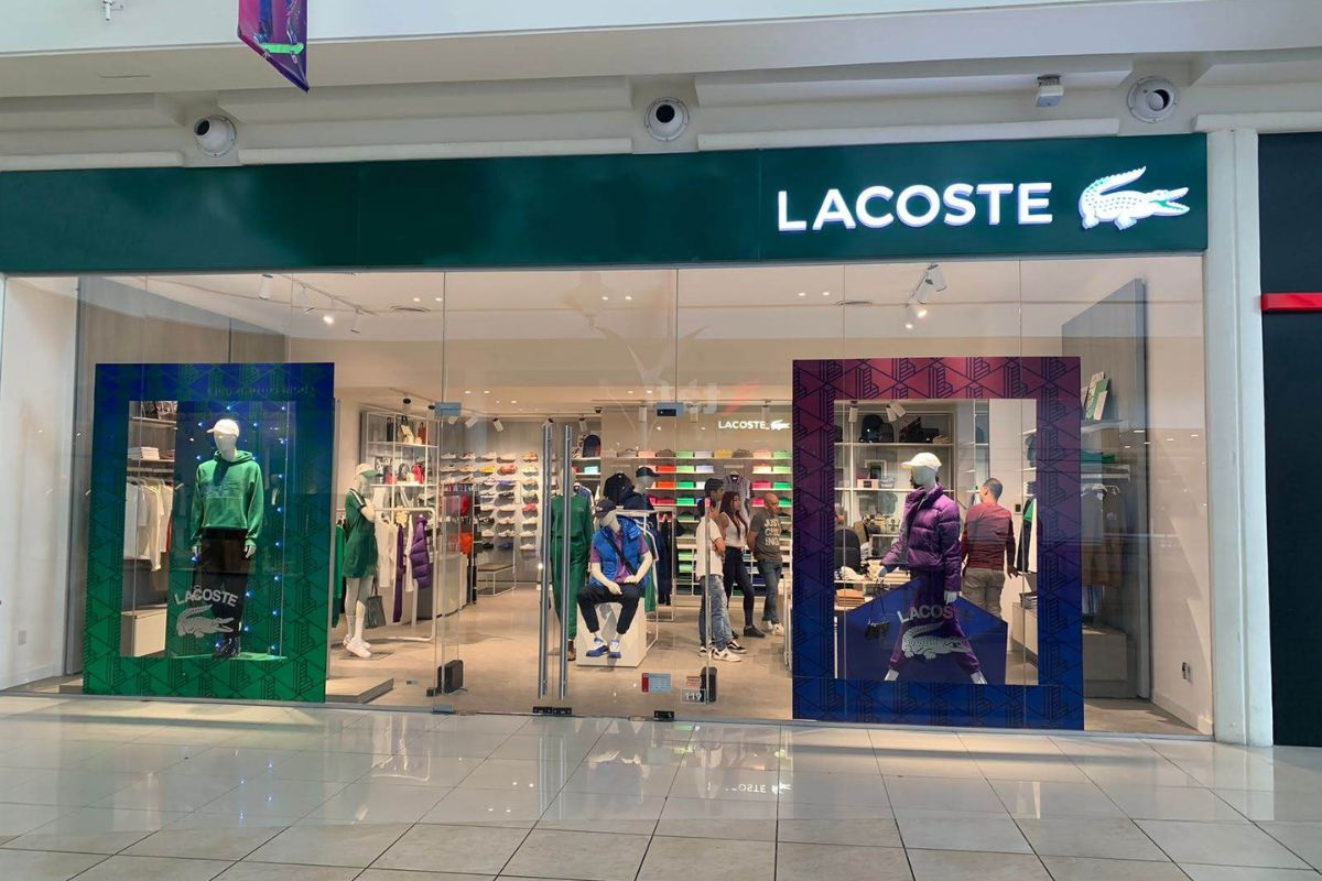 Remodelación de tienda
