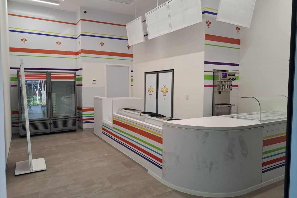 Reubicación de tienda