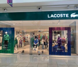 Remodelación de tienda