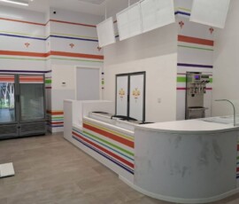 Reubicación de tienda